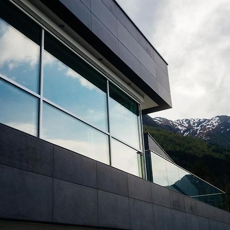 Hotel Hardanger House Jondal Exterior foto