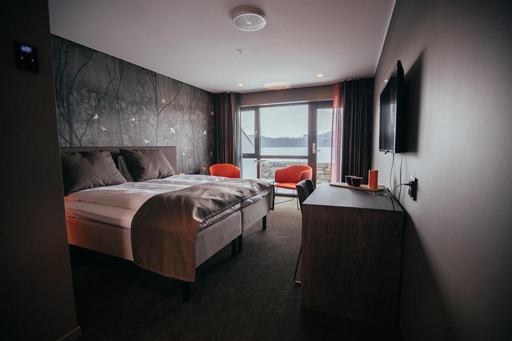 Hotel Hardanger House Jondal Exterior foto